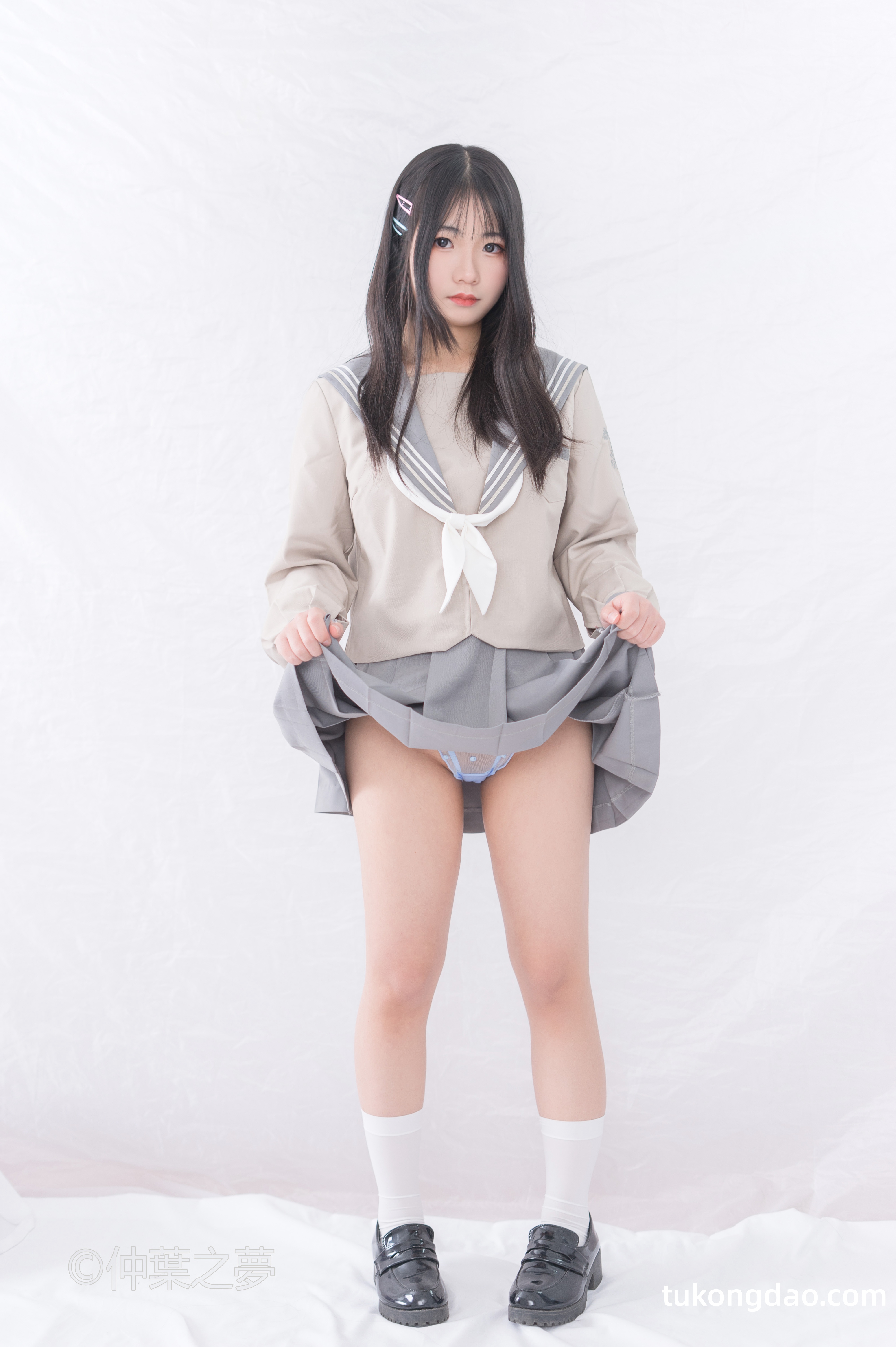 轻兰映画 Grand.003 写真集 写真系列-第41张